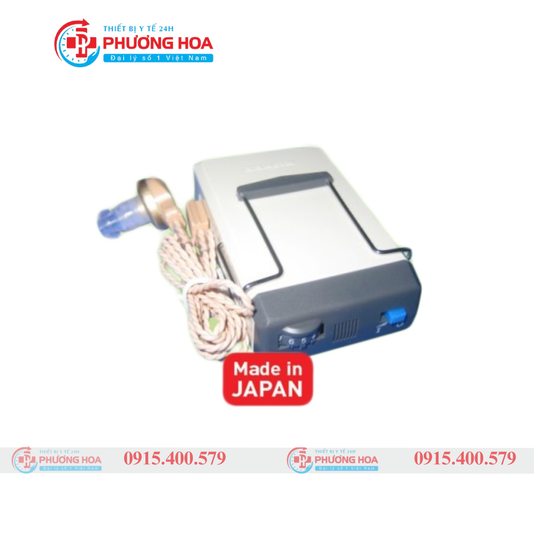 Máy trợ thính dây đeo HA-20DX